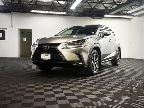 2020 Lexus NX 300 Luxury