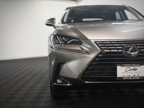 2020 Lexus NX 300 Luxury