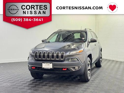 2015 Jeep Cherokee Trailhawk