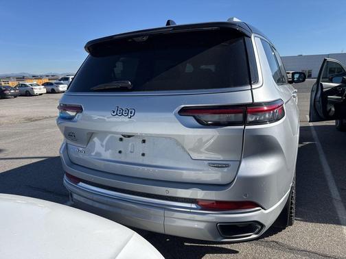 2023 Jeep Grand Cherokee L Summit