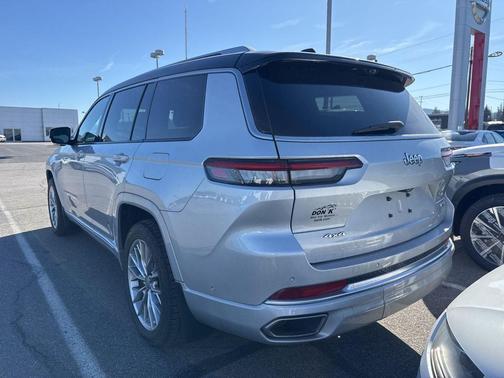 2023 Jeep Grand Cherokee L Summit