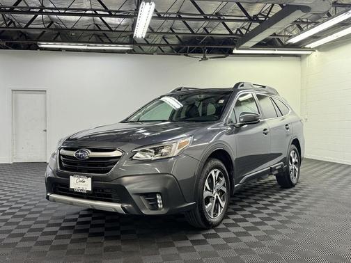 2021 Subaru Outback Limited XT