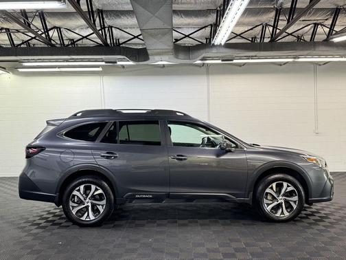 2021 Subaru Outback Limited XT