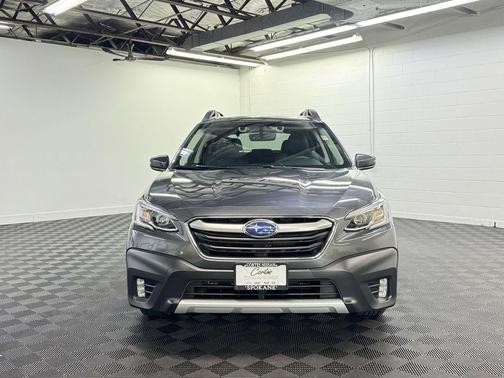 2021 Subaru Outback Limited XT
