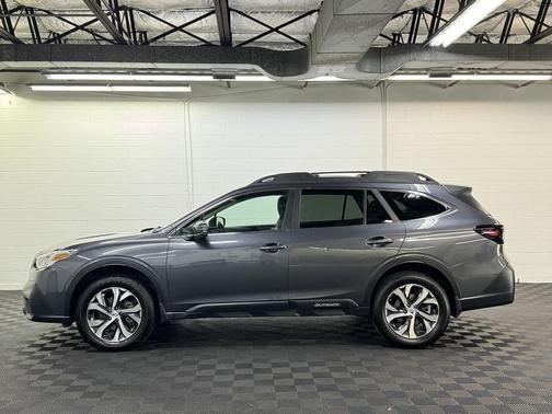 2021 Subaru Outback Limited XT