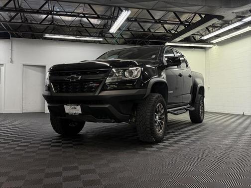 2020 Chevrolet Colorado ZR2