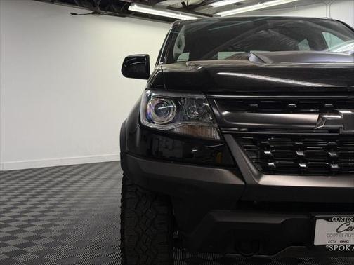 2020 Chevrolet Colorado ZR2