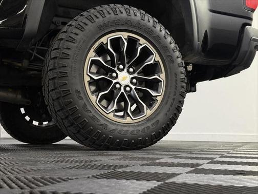 2020 Chevrolet Colorado ZR2