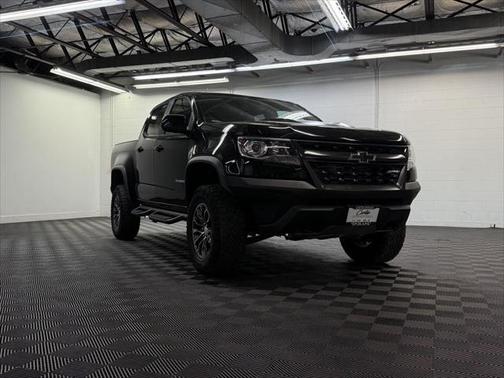 2020 Chevrolet Colorado ZR2