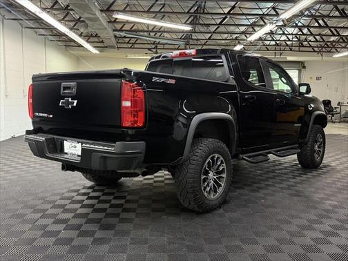 2020 Chevrolet Colorado ZR2