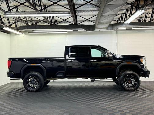 2020 GMC Sierra 3500 Denali