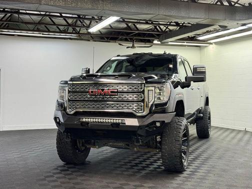 2020 GMC Sierra 3500 Denali