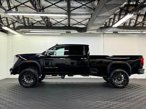 2020 GMC Sierra 3500 Denali