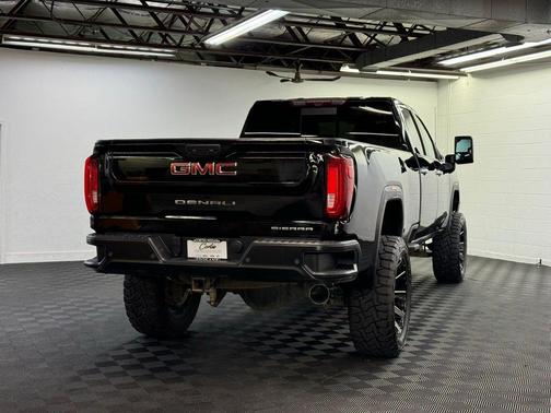 2020 GMC Sierra 3500 Denali