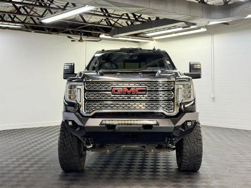2020 GMC Sierra 3500 Denali