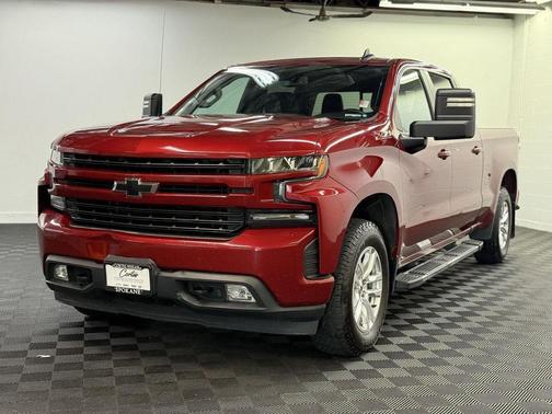 2020 Chevrolet Silverado 1500 RST