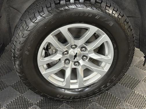 2020 Chevrolet Silverado 1500 RST