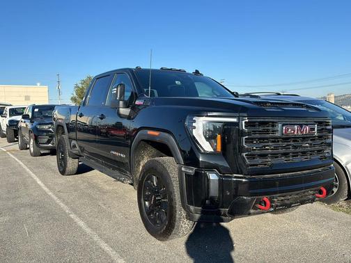 2024 GMC Sierra 3500 Base