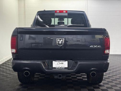 Maximum Steel 2013 RAM 1500 Sport