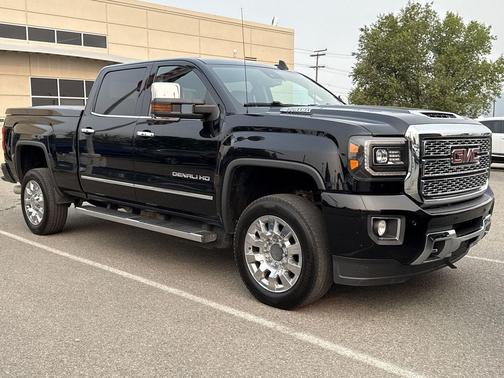 2018 GMC Sierra 2500 Denali