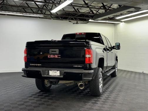 2018 GMC Sierra 2500 Denali