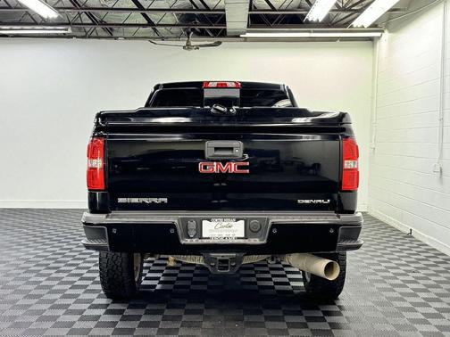 2018 GMC Sierra 2500 Denali