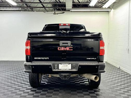 2018 GMC Sierra 2500 Denali