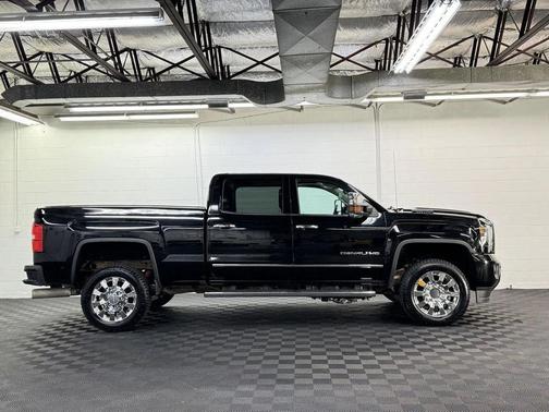 2018 GMC Sierra 2500 Denali