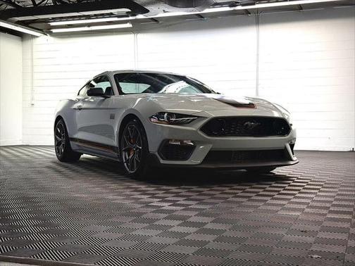 2021 Ford Mustang Mach 1 Fastback