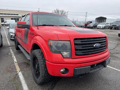 2014 Ford F-150 Limited