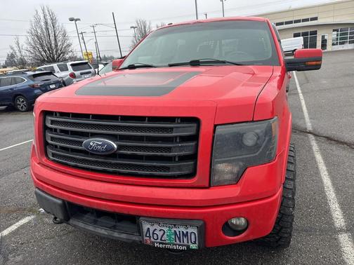 2014 Ford F-150 Limited