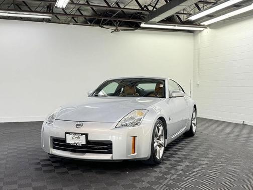 2007 Nissan 350Z Touring