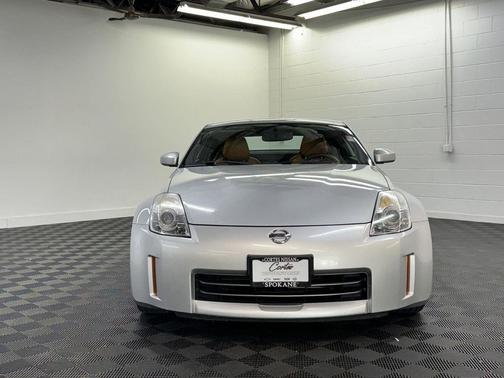 2007 Nissan 350Z Touring