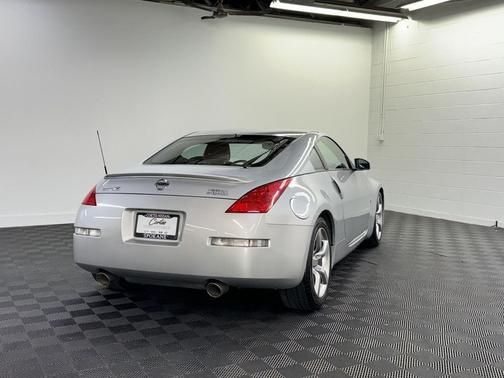 2007 Nissan 350Z Touring