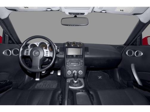 2007 Nissan 350Z Touring