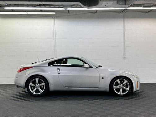 2007 Nissan 350Z Touring
