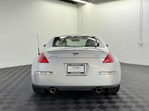 2007 Nissan 350Z Touring