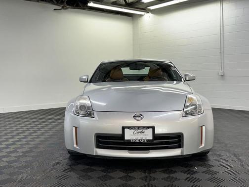 2007 Nissan 350Z Touring