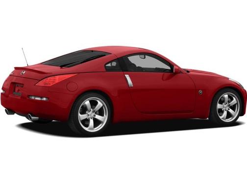 2007 Nissan 350Z Touring