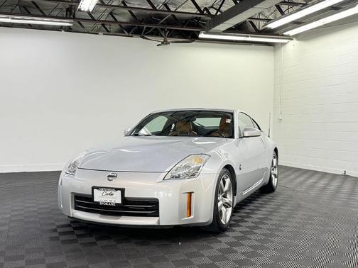 2007 Nissan 350Z Touring