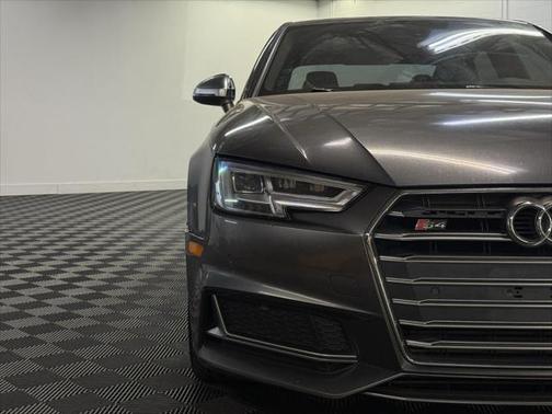 2018 Audi S4 3.0T Premium Plus