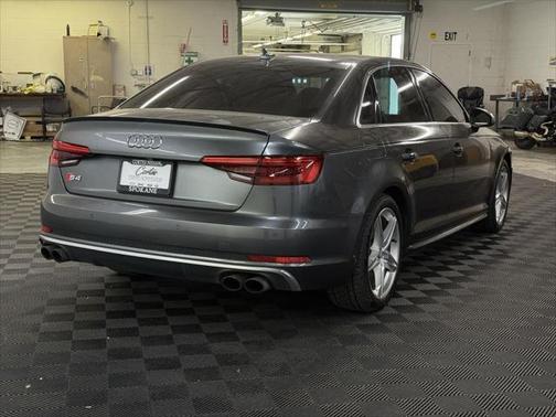 2018 Audi S4 3.0T Premium Plus
