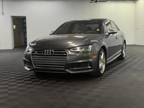 2018 Audi S4 3.0T Premium Plus