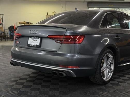 2018 Audi S4 3.0T Premium Plus