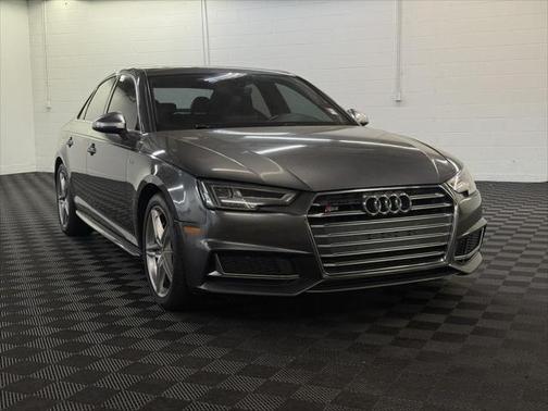 2018 Audi S4 3.0T Premium Plus
