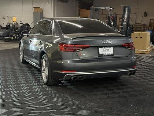 2018 Audi S4 3.0T Premium Plus