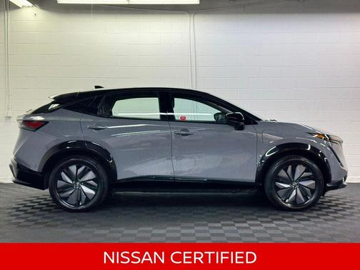 2024 Nissan ARIYA ENGAGE