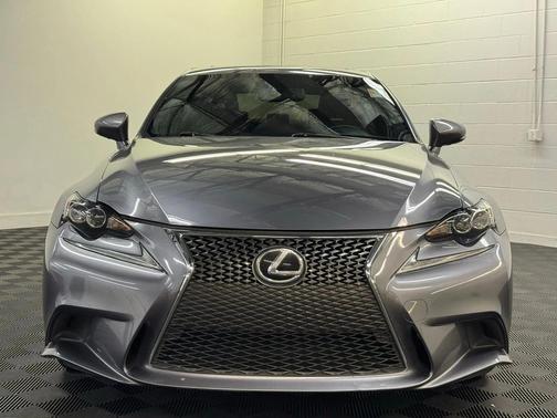 2015 Lexus IS 250 Base