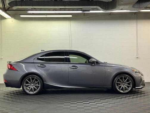 2015 Lexus IS 250 Base