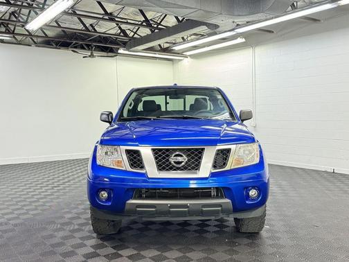 2015 Nissan Frontier Desert Runner